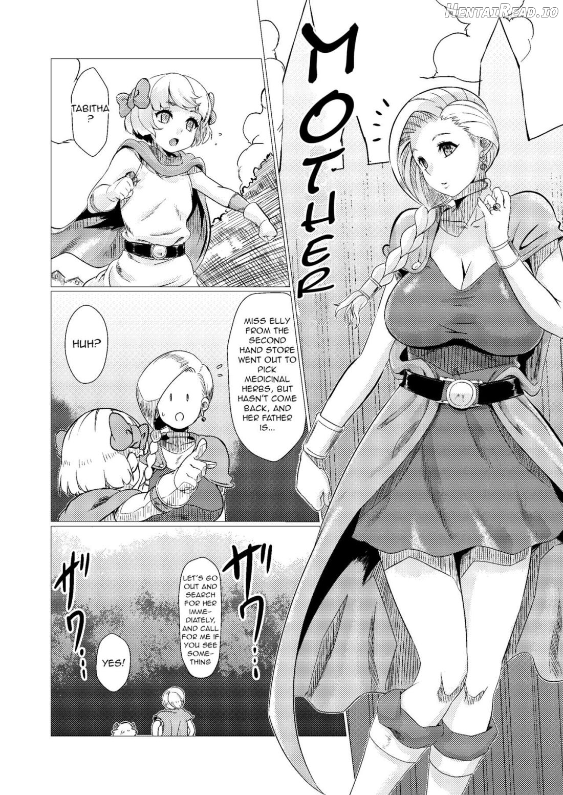 Inoshishi Yome Hon Chapter 1 - page 8