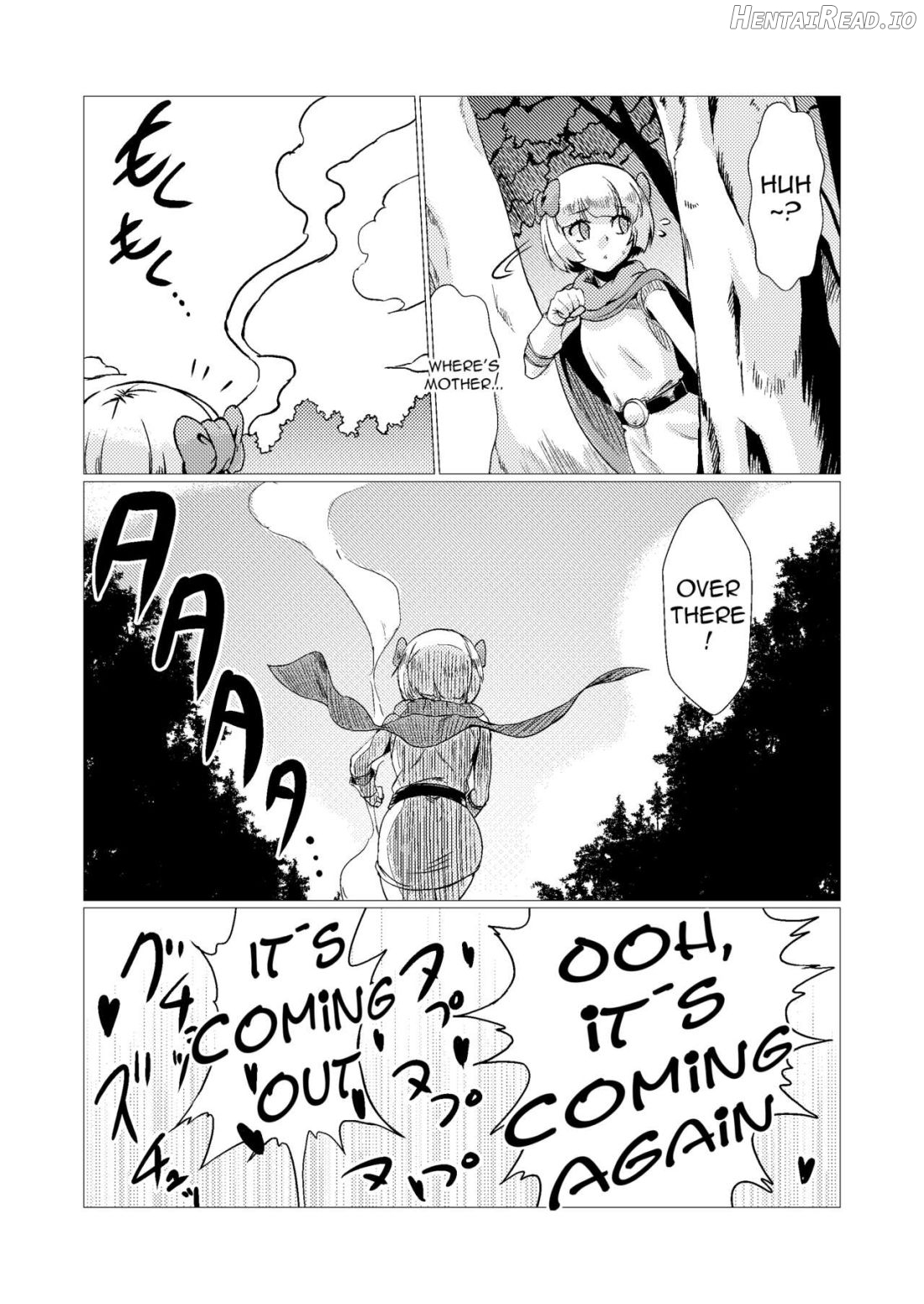 Inoshishi Yome Hon Chapter 1 - page 20