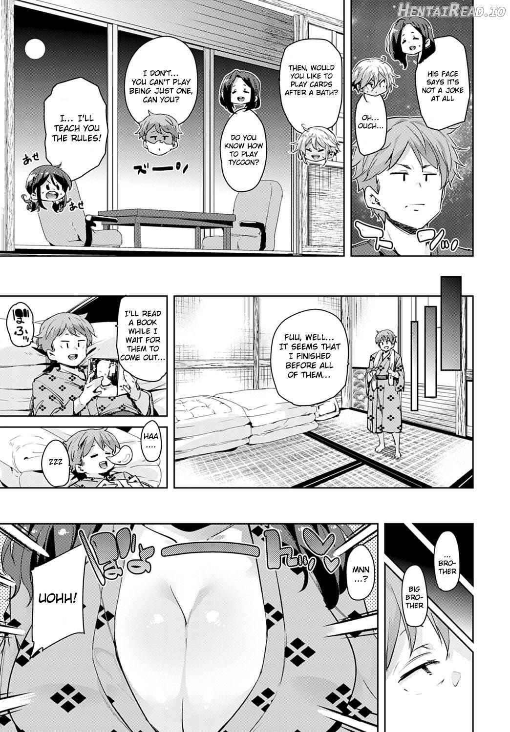 Henpousei Lucky Sukebe Chapter 1 - page 5