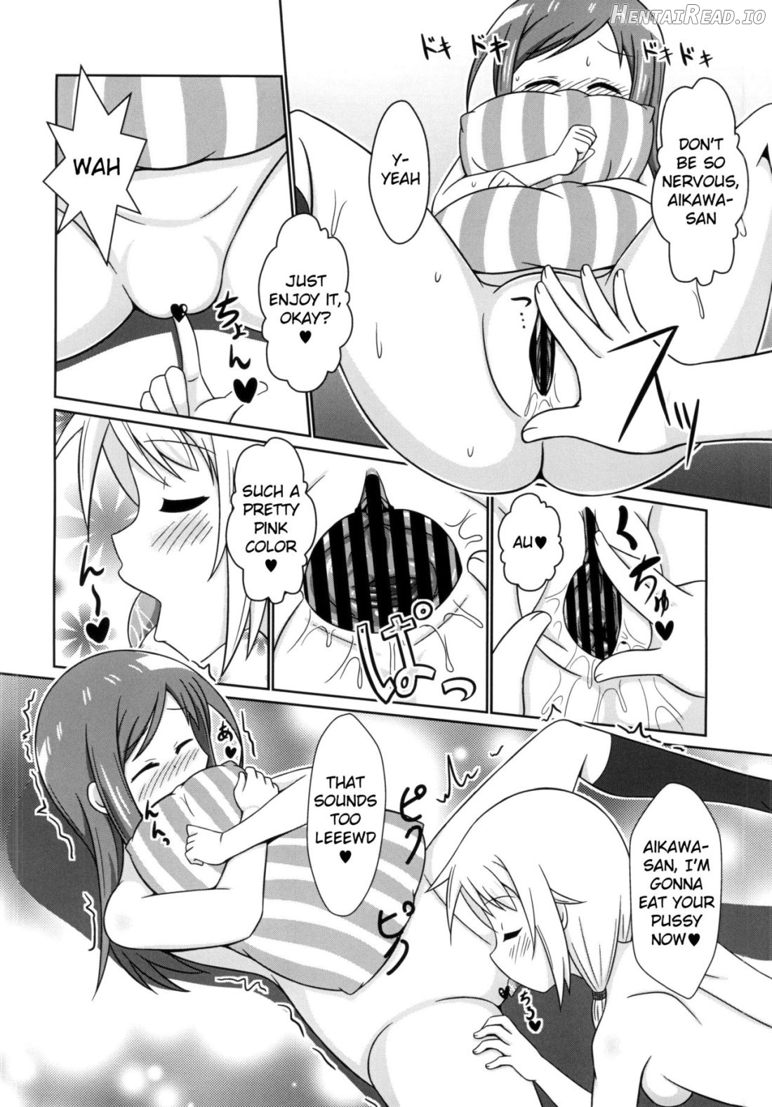 Yuyushiki Koto wa Subarashiki kana 3 Chapter 1 - page 13