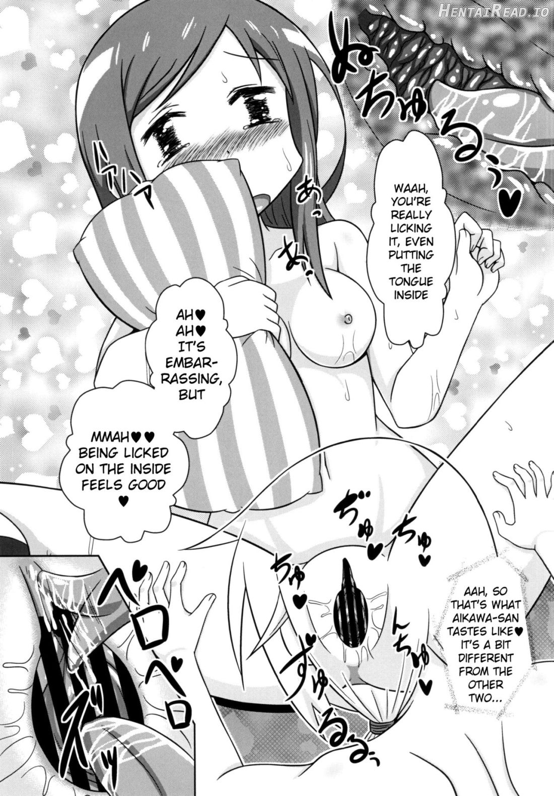 Yuyushiki Koto wa Subarashiki kana 3 Chapter 1 - page 14