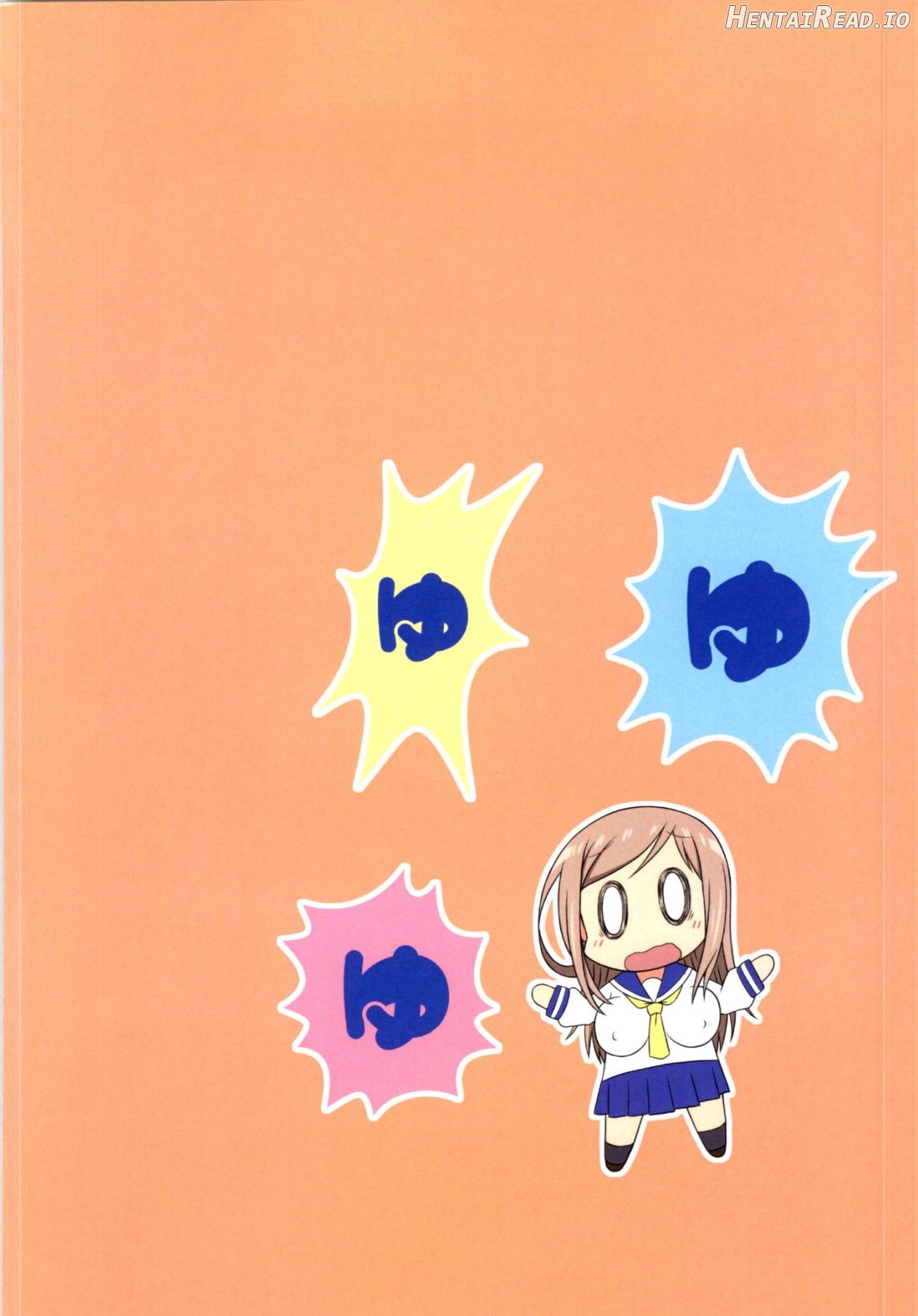 Yuyushiki Koto wa Subarashiki kana 3 Chapter 1 - page 25