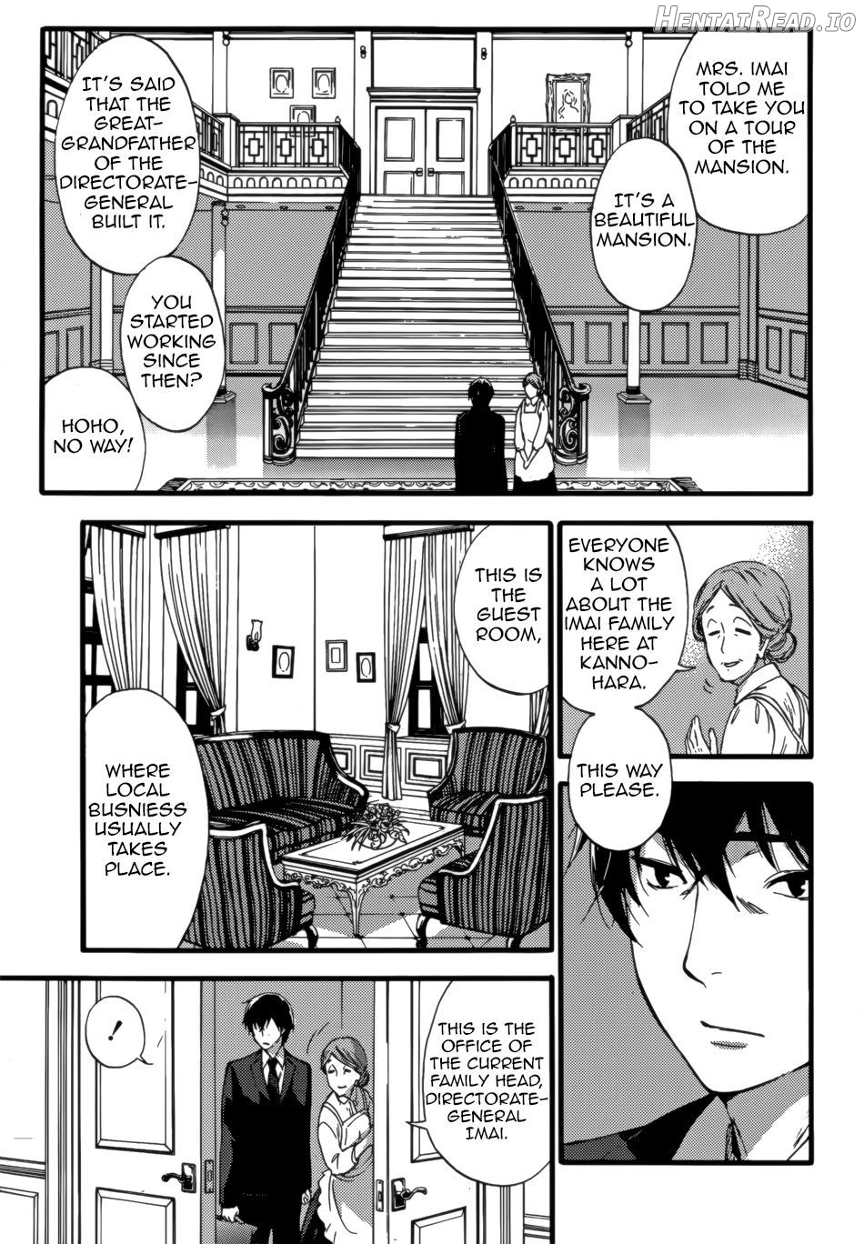 Hundred Game 1 Ch. 1-3 Chapter 1 - page 7