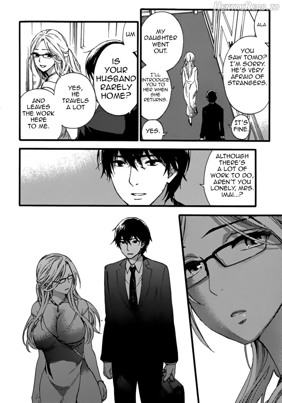 Hundred Game 1 Ch. 1-3 Chapter 1 - page 10
