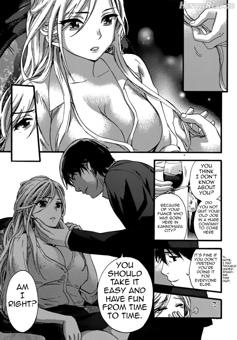 Hundred Game 1 Ch. 1-3 Chapter 1 - page 15