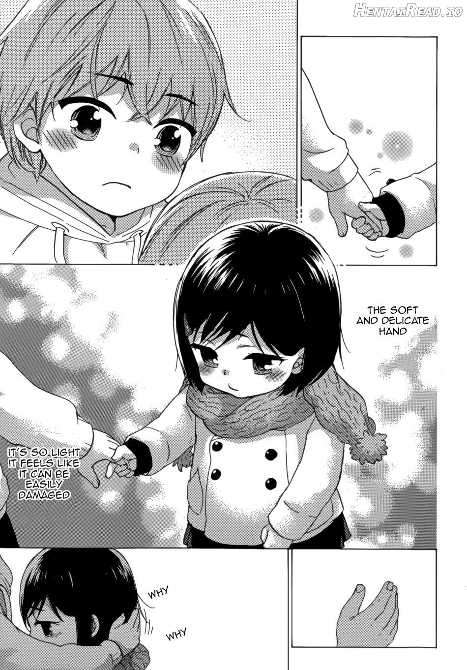 Hundred Game 1 Ch. 1-3 Chapter 1 - page 21