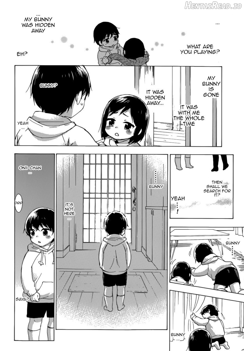 Hundred Game 1 Ch. 1-3 Chapter 1 - page 22