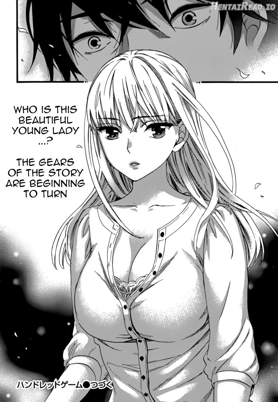 Hundred Game 1 Ch. 1-3 Chapter 1 - page 26