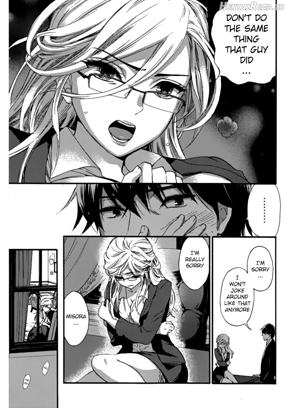 Hundred Game 1 Ch. 1-3 Chapter 1 - page 36