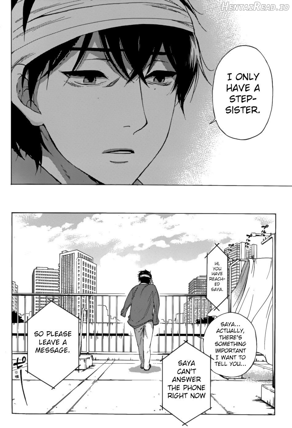 Hundred Game 1 Ch. 1-3 Chapter 1 - page 49