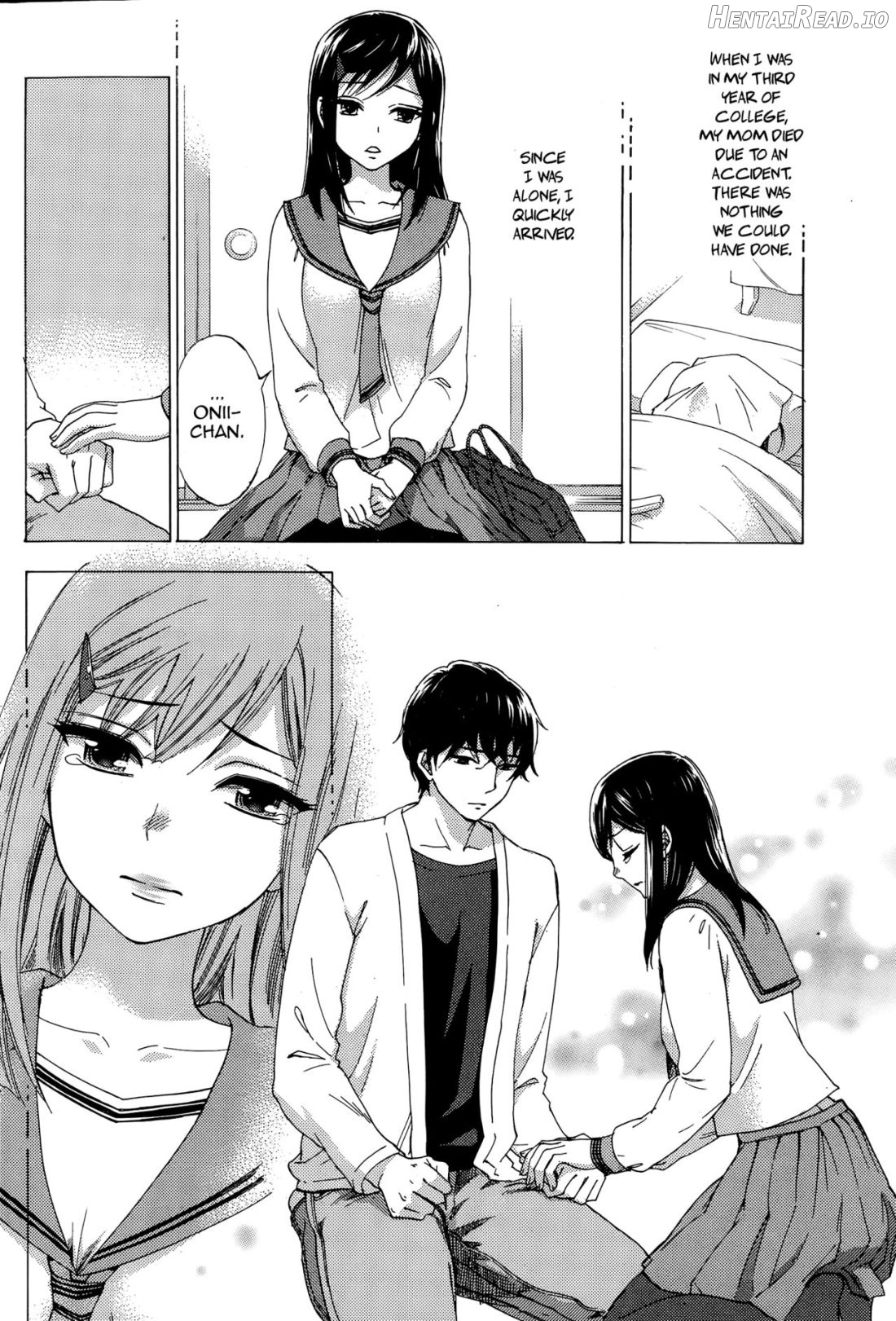 Hundred Game 1 Ch. 1-3 Chapter 1 - page 57