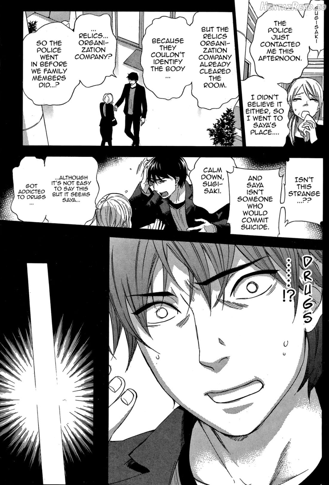 Hundred Game 1 Ch. 1-3 Chapter 1 - page 64