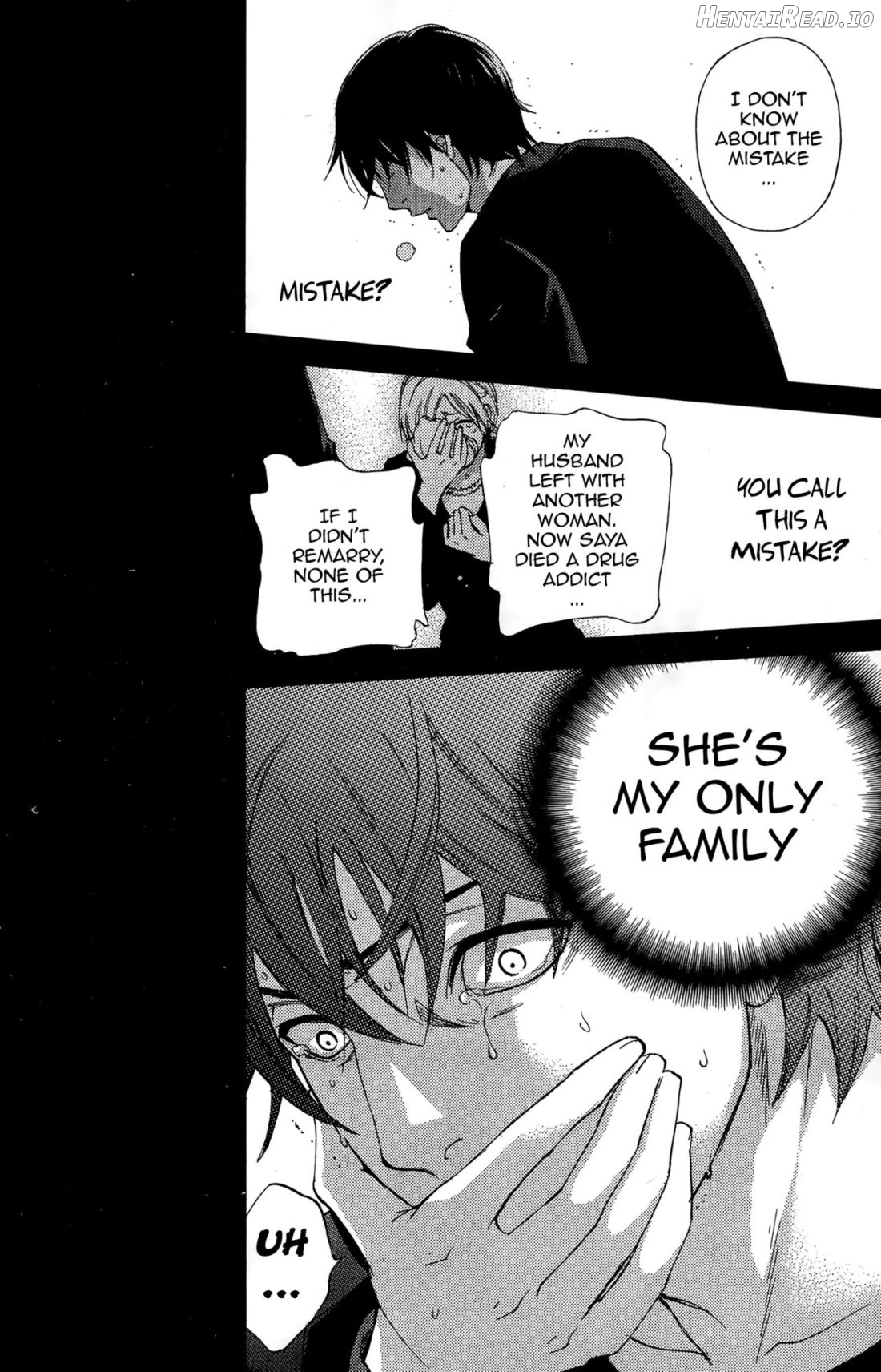 Hundred Game 1 Ch. 1-3 Chapter 1 - page 67