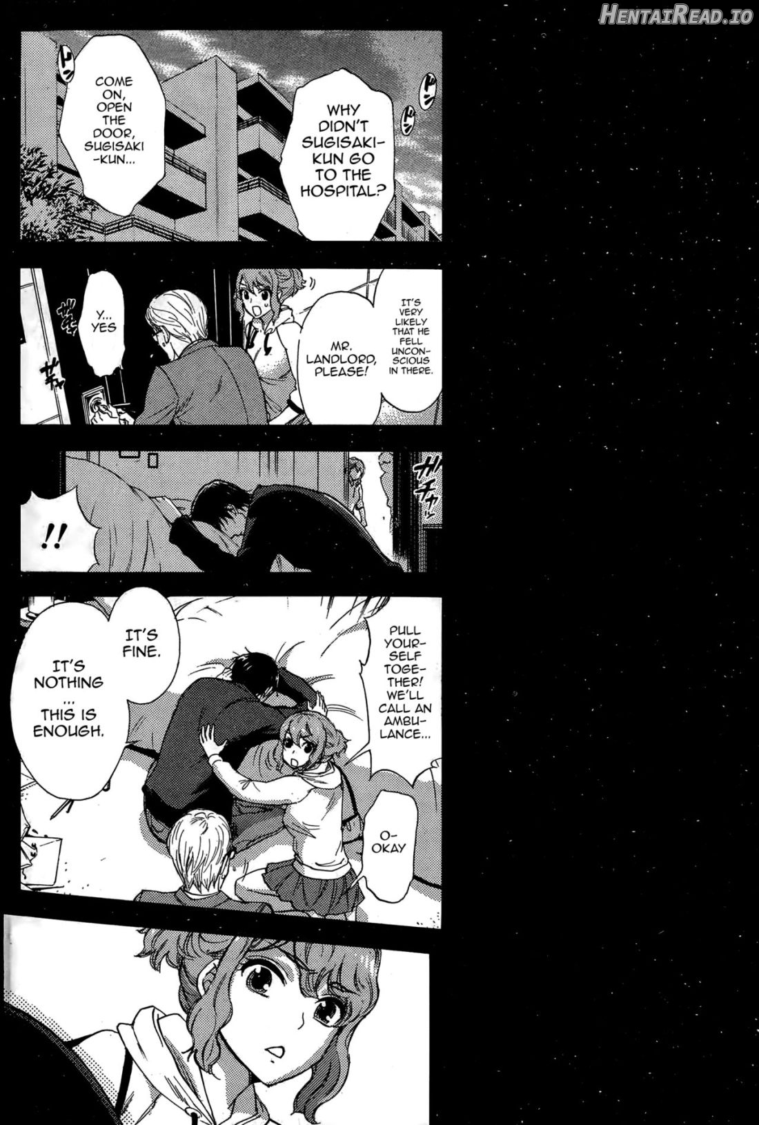 Hundred Game 1 Ch. 1-3 Chapter 1 - page 69