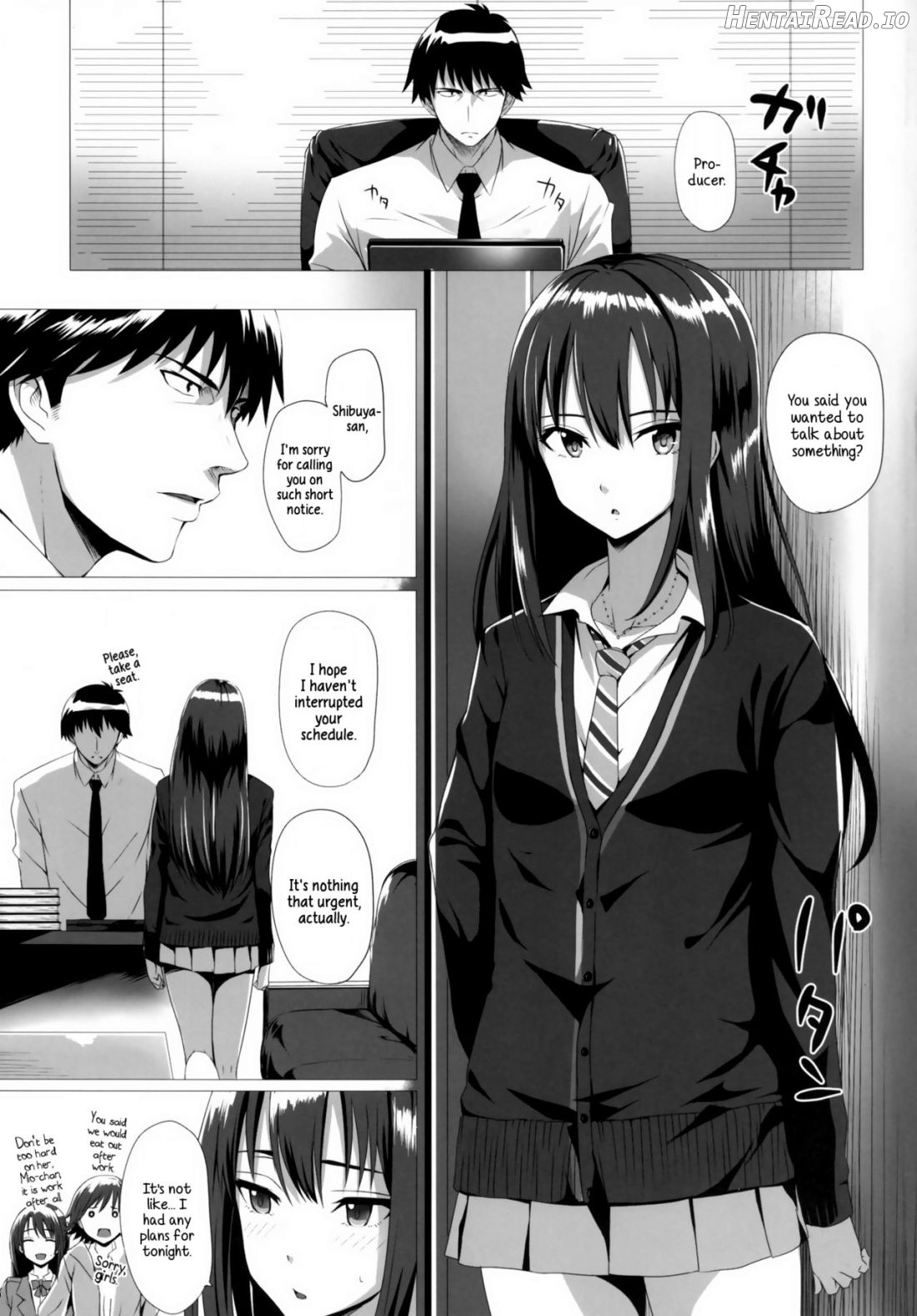 Rin to P Chapter 1 - page 3