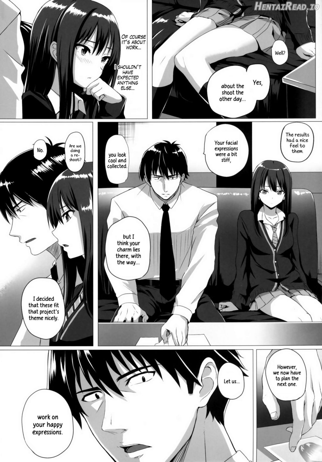 Rin to P Chapter 1 - page 4