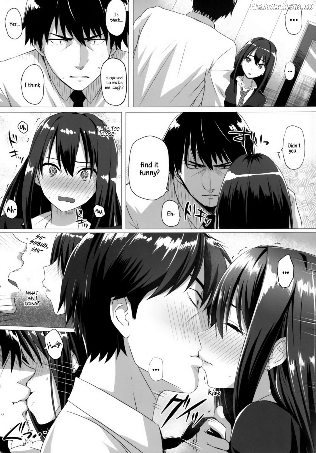 Rin to P Chapter 1 - page 7