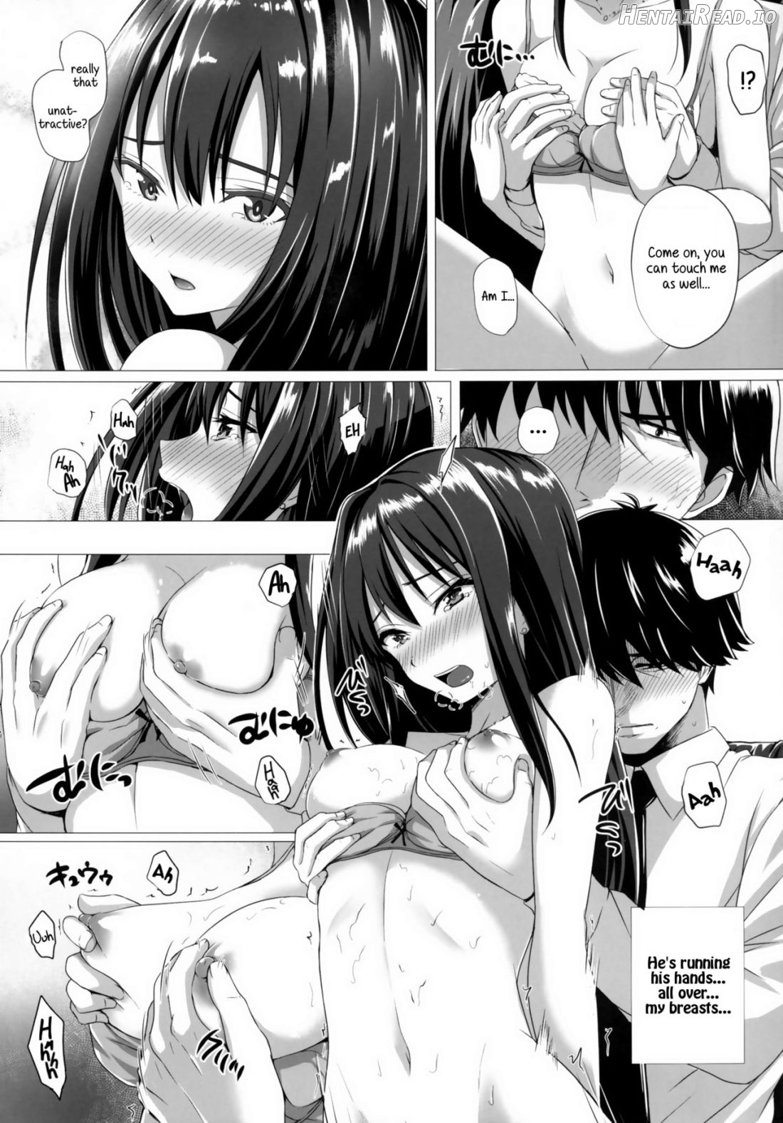 Rin to P Chapter 1 - page 17