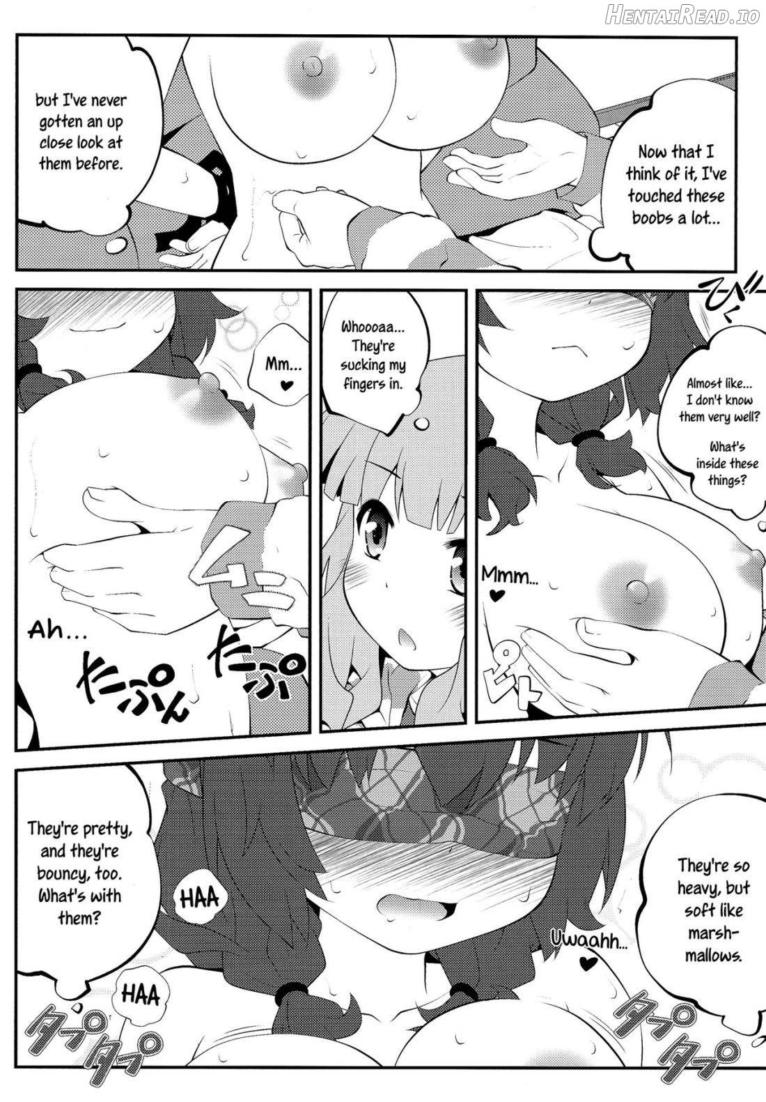 Himegoto Flowers 8 Chapter 3 - page 13
