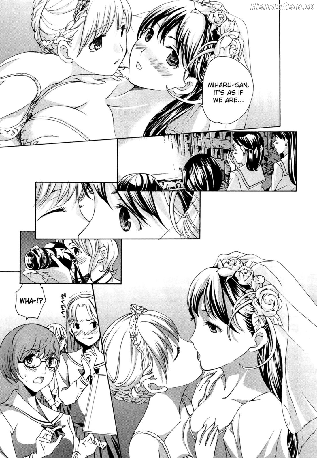 Otome Saku Chapter 1 - page 167