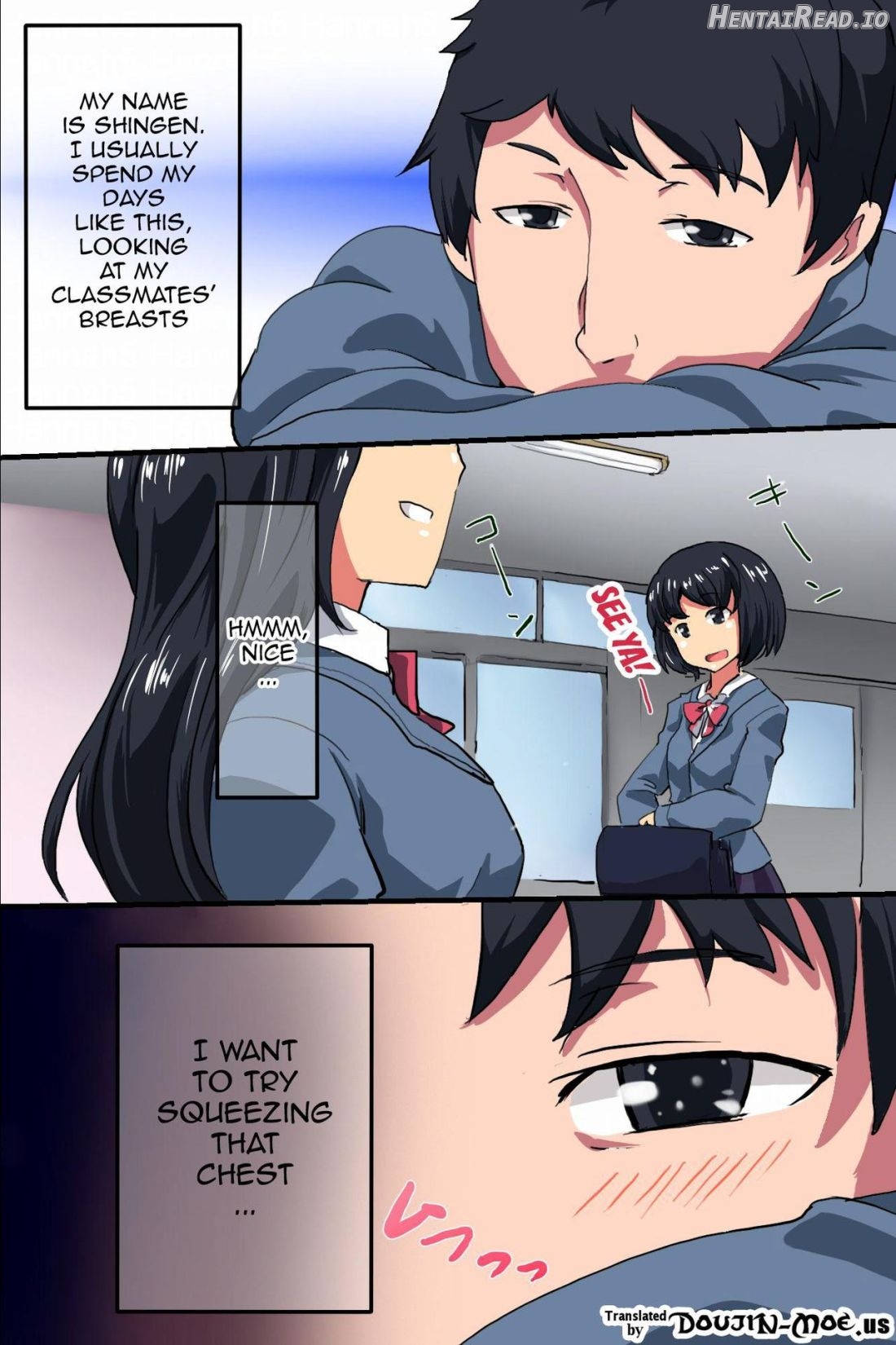 Saimin Note de Yaritai Houdai! Zettai Fukujuu Sex! Chapter 1 - page 2
