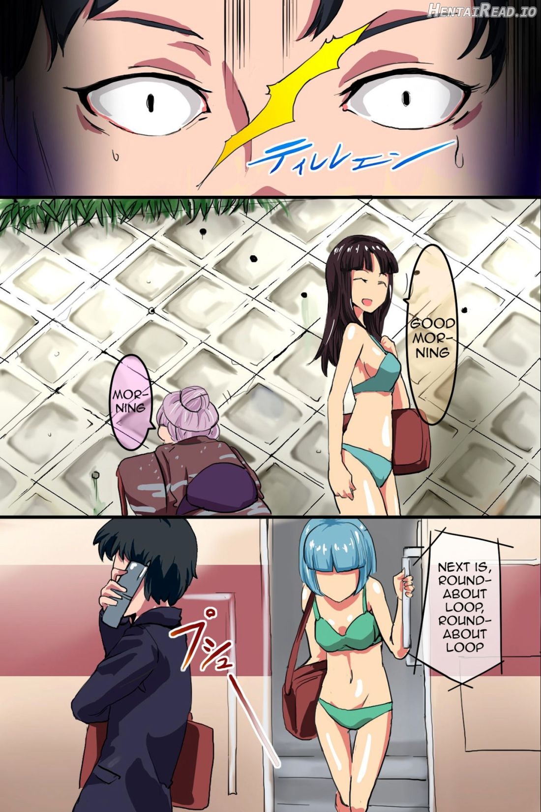 Saimin Note de Yaritai Houdai! Zettai Fukujuu Sex! Chapter 1 - page 11