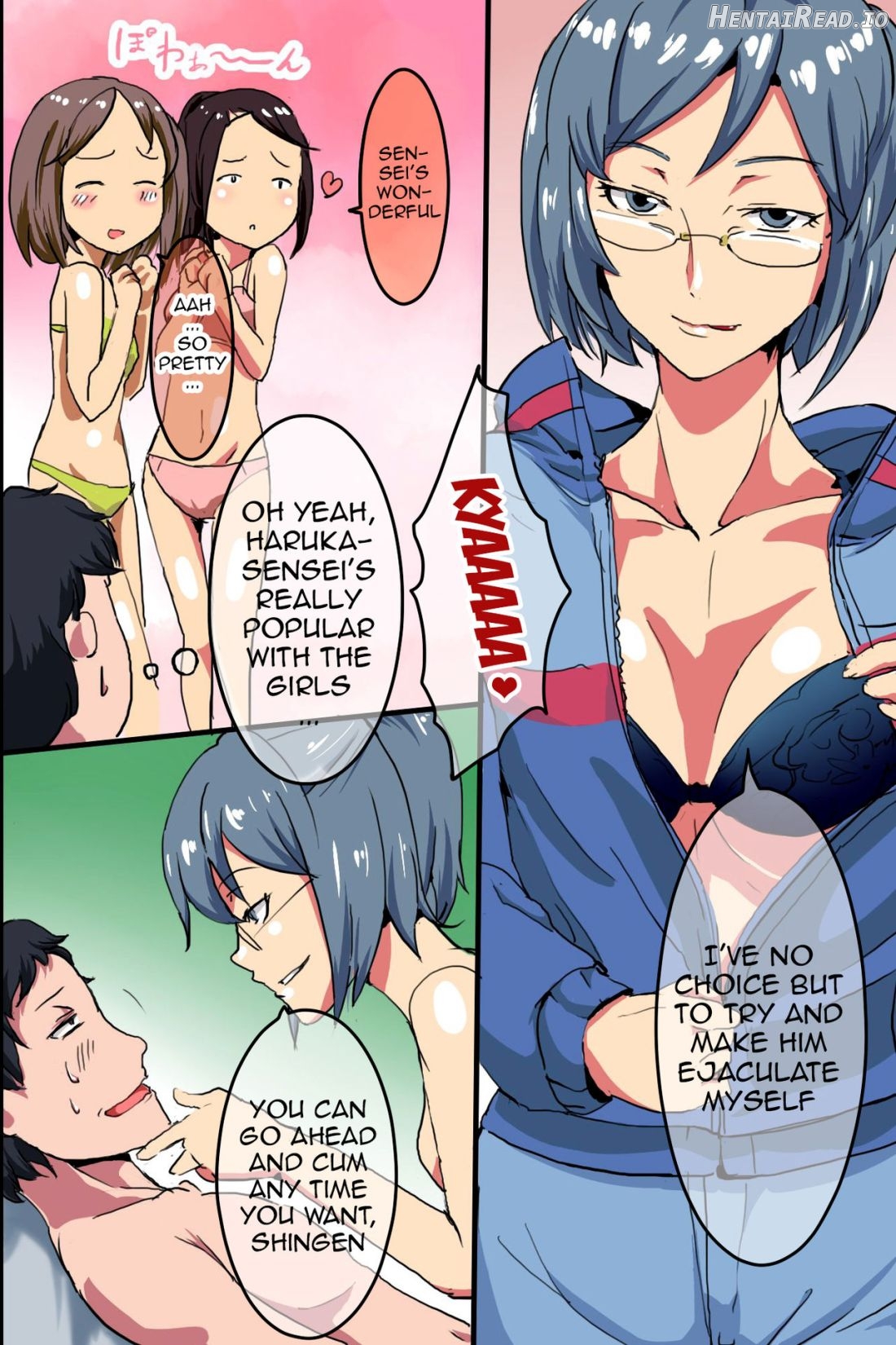 Saimin Note de Yaritai Houdai! Zettai Fukujuu Sex! Chapter 1 - page 22
