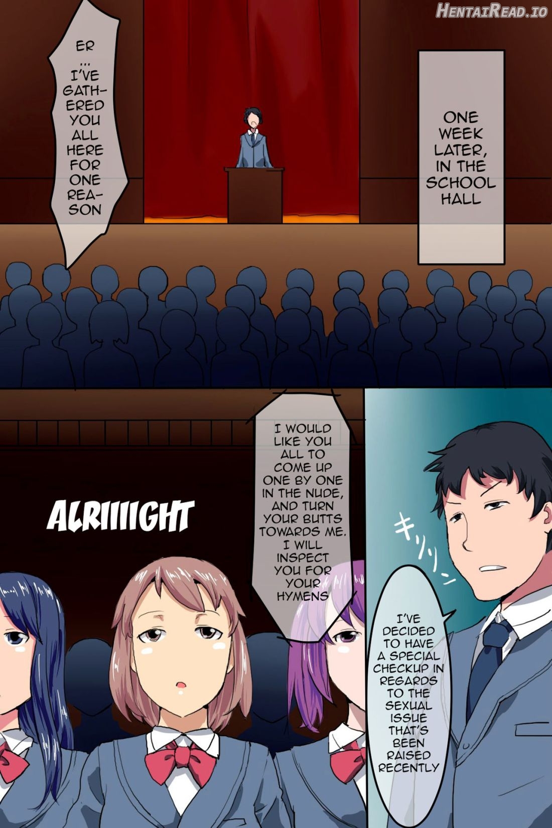 Saimin Note de Yaritai Houdai! Zettai Fukujuu Sex! Chapter 1 - page 51