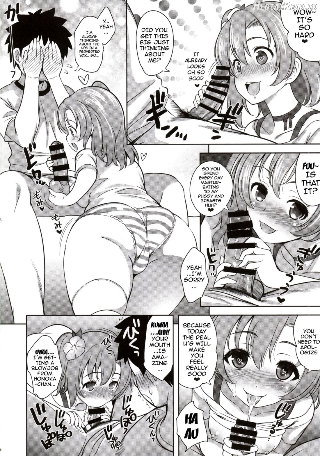 HAPPY LIFE Chapter 1 - page 2