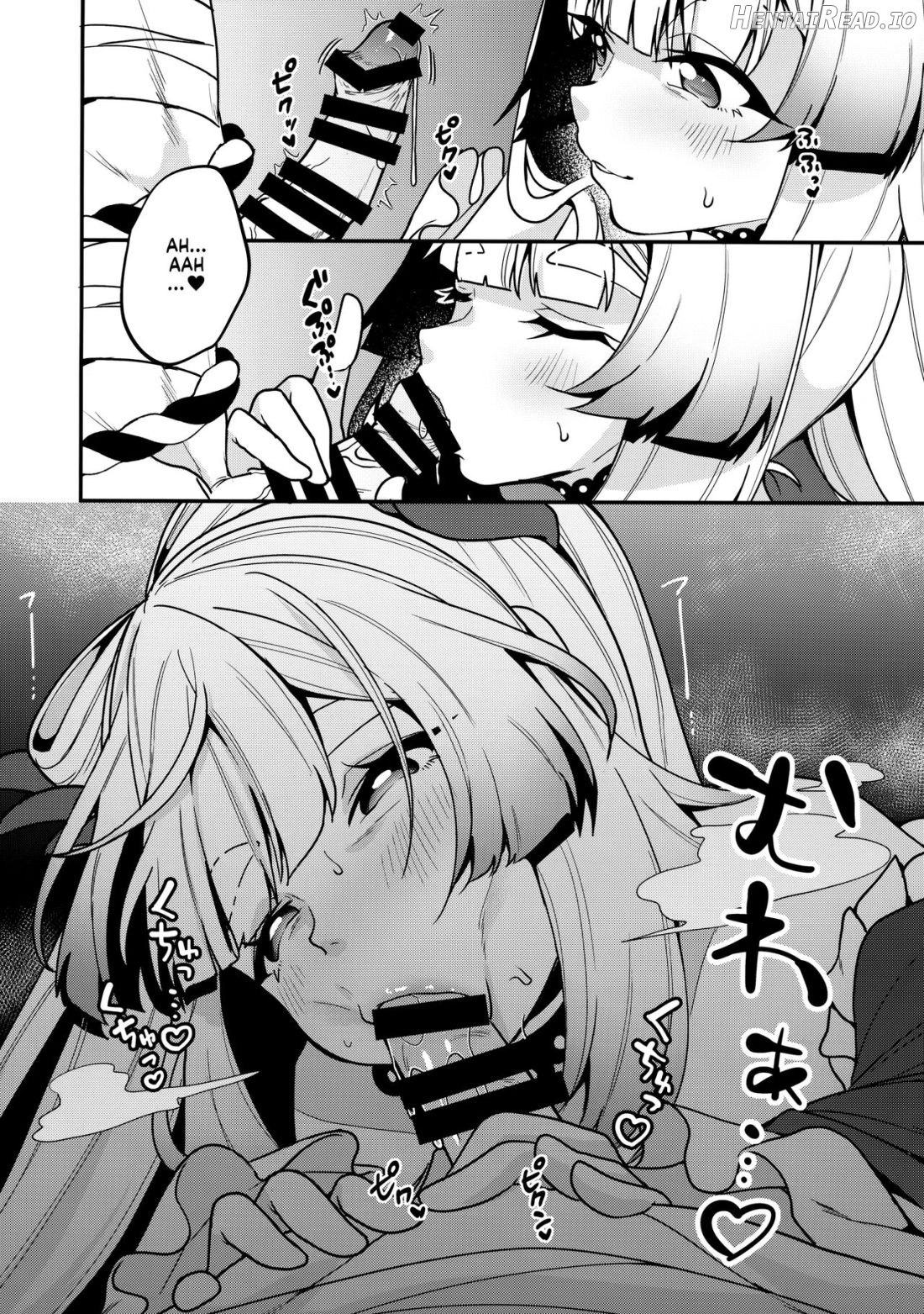 Sangonomiya-sama!! Chapter 1 - page 10