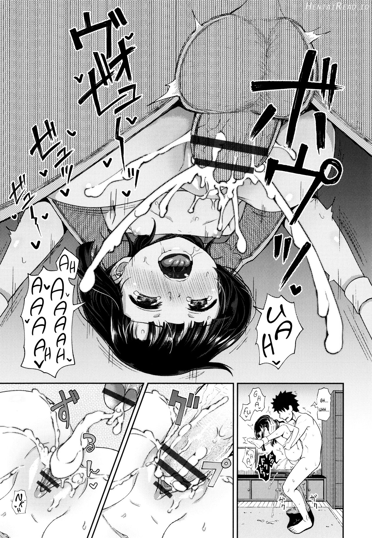 Kouhai Kanojo to Supatchiri Chapter 3 - page 15