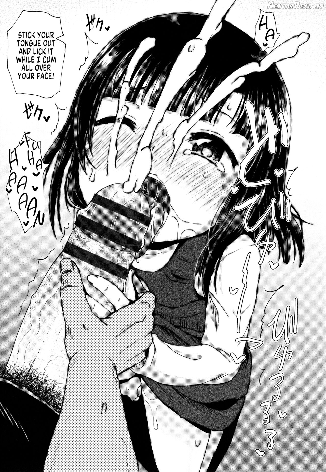 Kouhai Kanojo to Supatchiri Chapter 3 - page 27