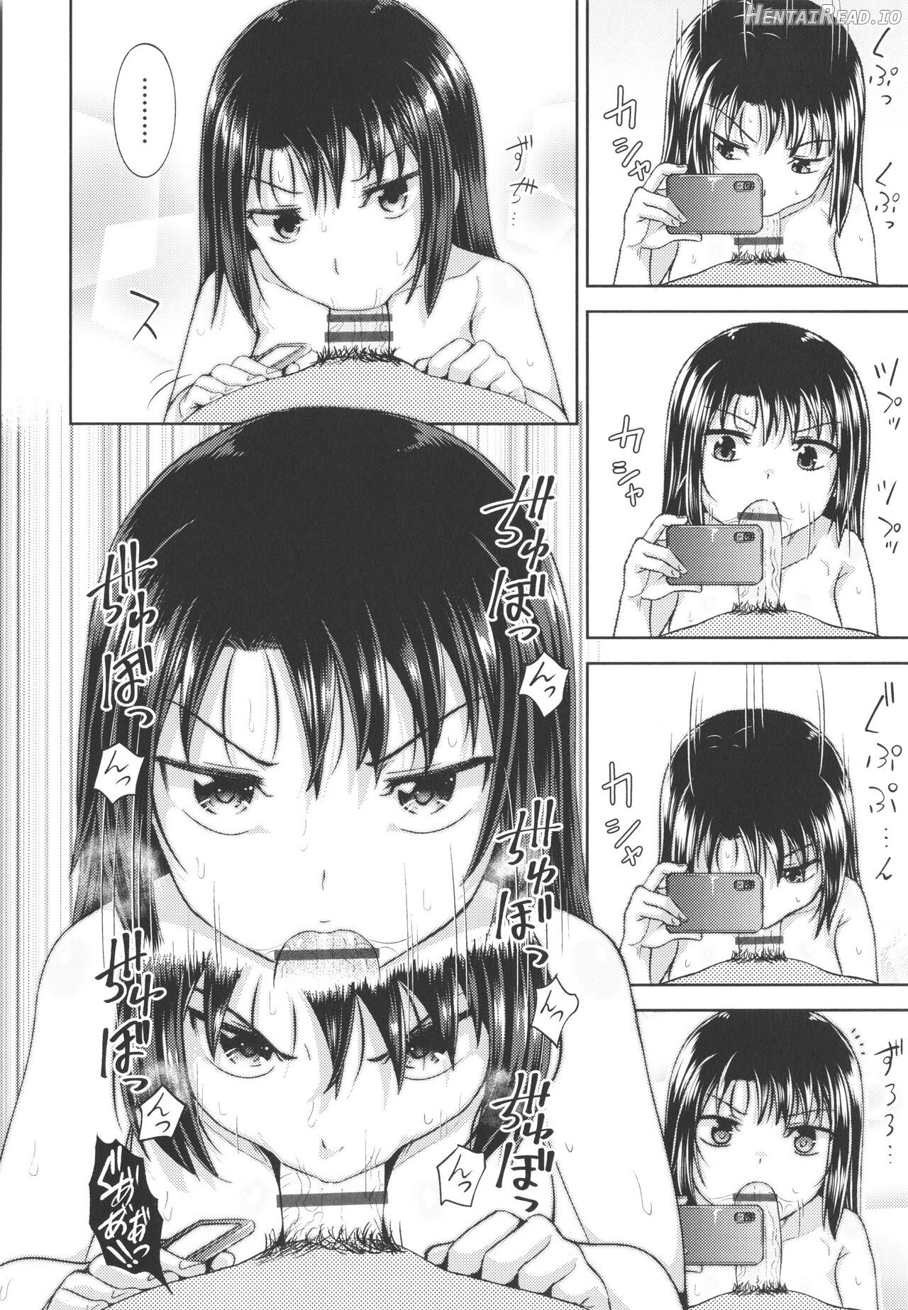 Kouhai Kanojo to Supatchiri Chapter 4 - page 22