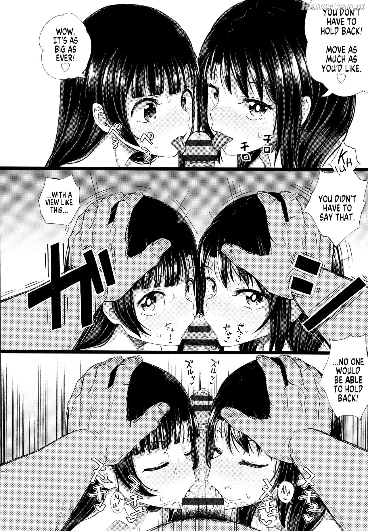 Kouhai Kanojo to Supatchiri Chapter 5 - page 12