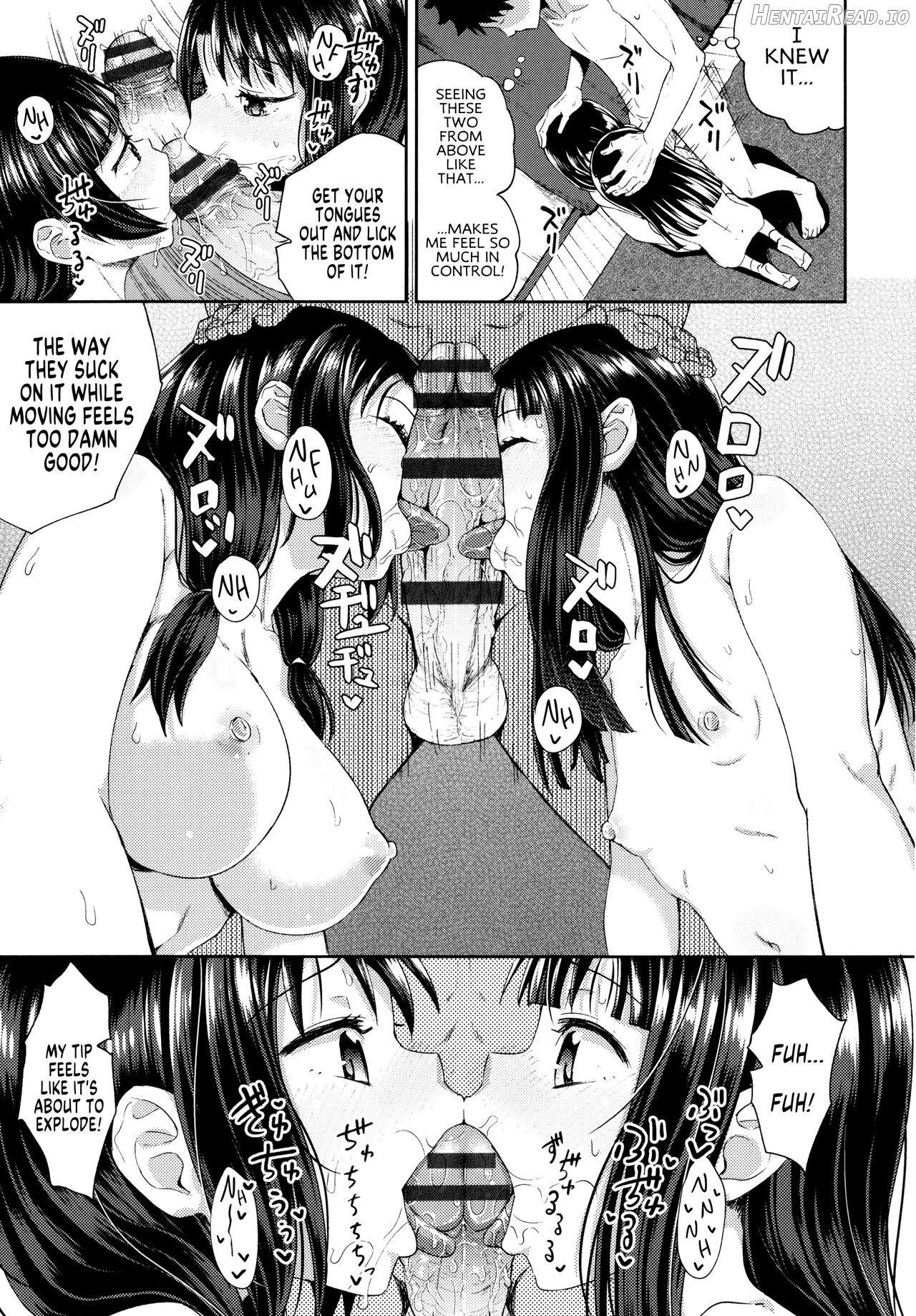 Kouhai Kanojo to Supatchiri Chapter 5 - page 13