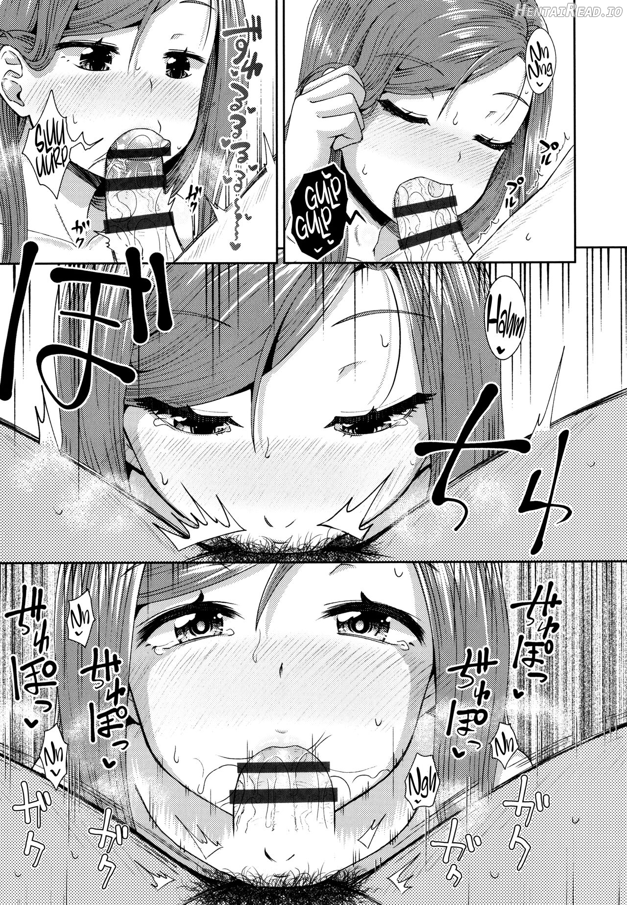 Kouhai Kanojo to Supatchiri Chapter 7 - page 13