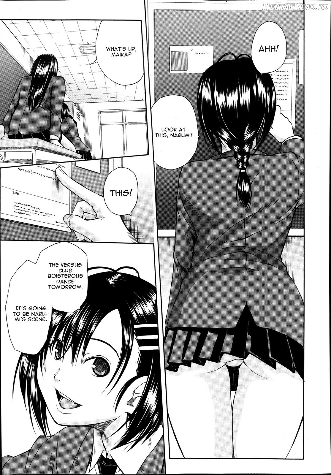 Rinkan Gakuen ~Haibokusha-tachi wa Midaremau~ Chapter 1 - page 30