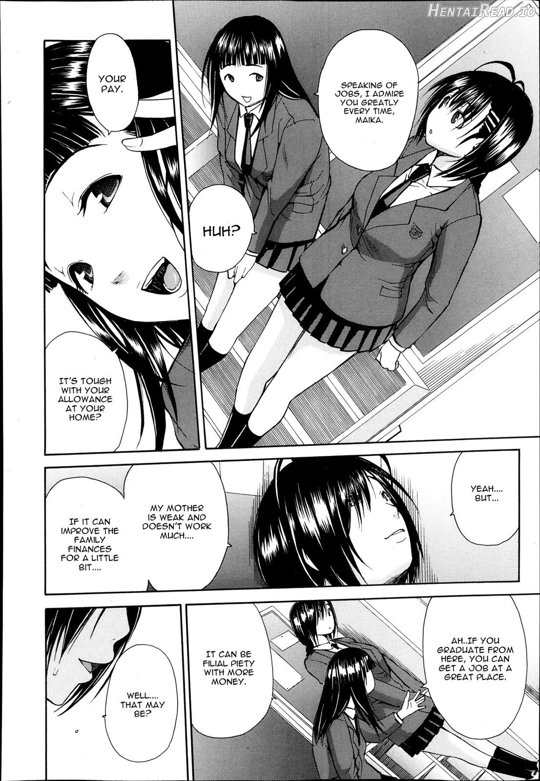 Rinkan Gakuen ~Haibokusha-tachi wa Midaremau~ Chapter 1 - page 33