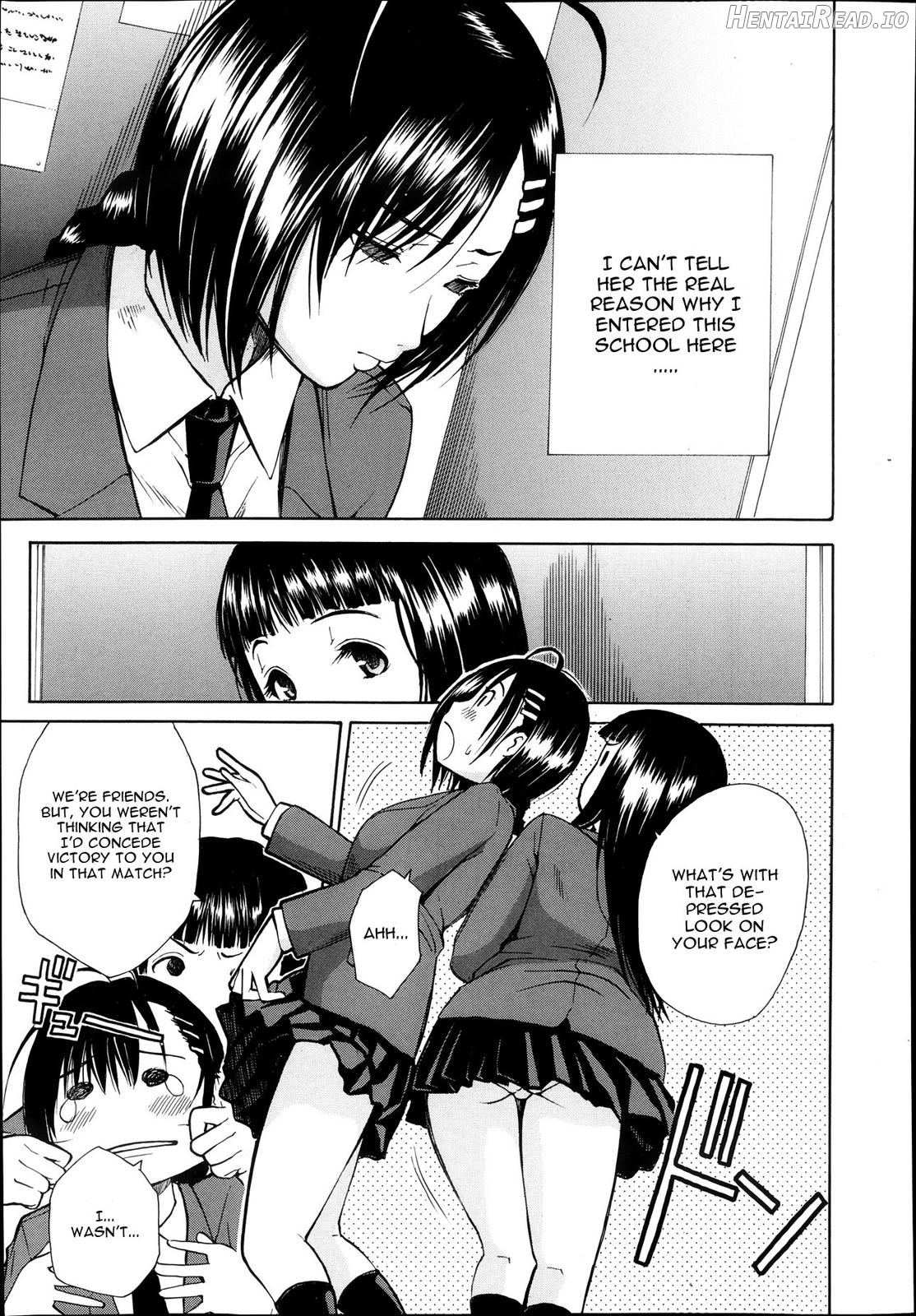 Rinkan Gakuen ~Haibokusha-tachi wa Midaremau~ Chapter 1 - page 34