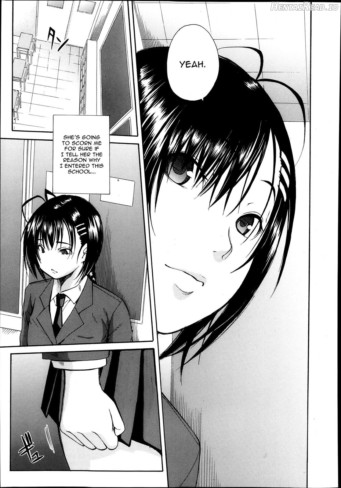 Rinkan Gakuen ~Haibokusha-tachi wa Midaremau~ Chapter 1 - page 36