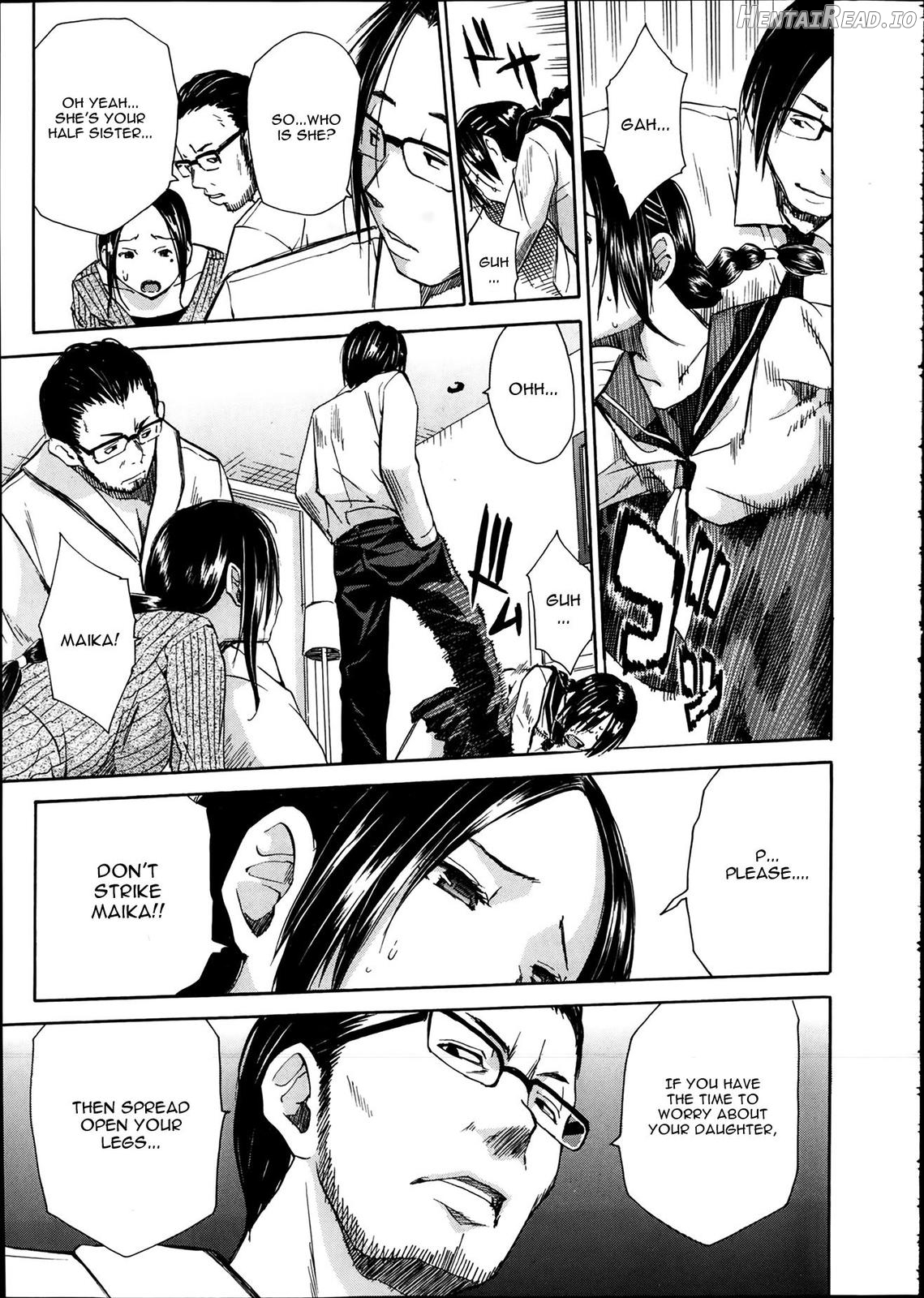 Rinkan Gakuen ~Haibokusha-tachi wa Midaremau~ Chapter 1 - page 70