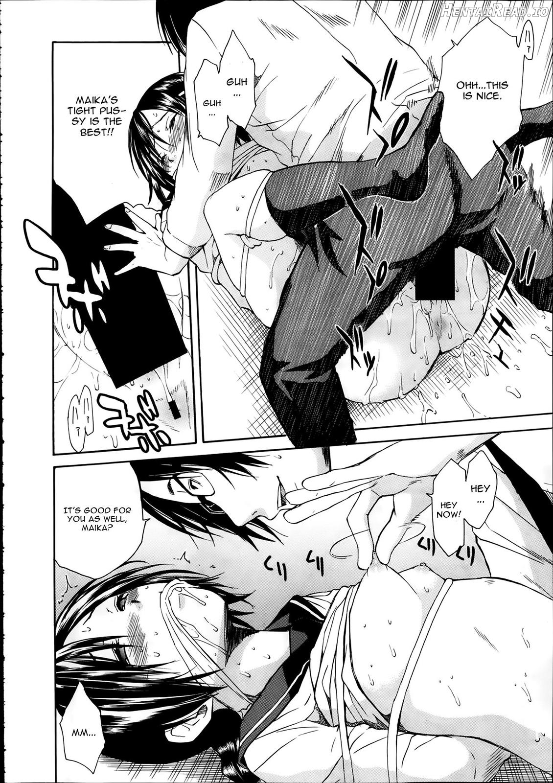 Rinkan Gakuen ~Haibokusha-tachi wa Midaremau~ Chapter 1 - page 79