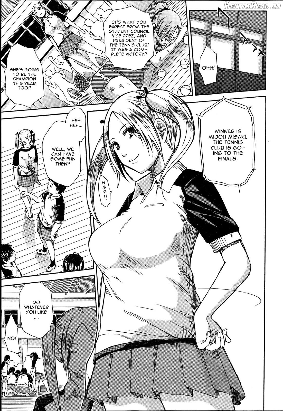 Rinkan Gakuen ~Haibokusha-tachi wa Midaremau~ Chapter 1 - page 92