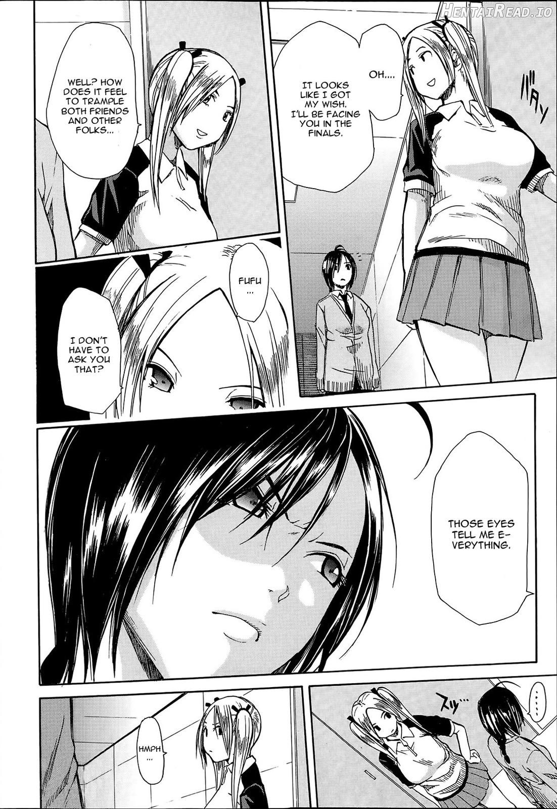 Rinkan Gakuen ~Haibokusha-tachi wa Midaremau~ Chapter 1 - page 93
