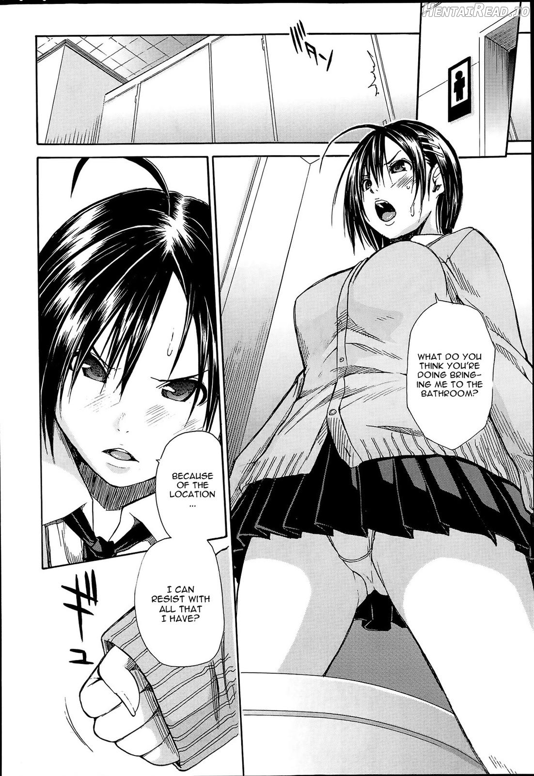 Rinkan Gakuen ~Haibokusha-tachi wa Midaremau~ Chapter 1 - page 97