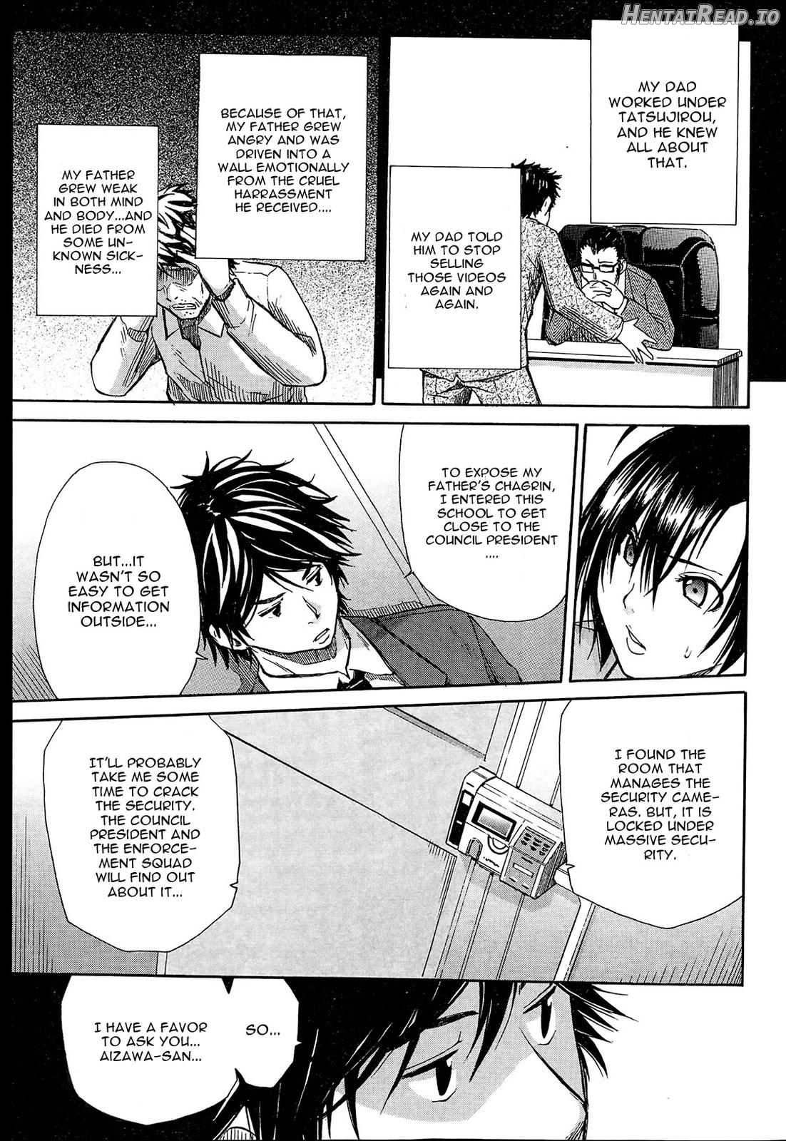 Rinkan Gakuen ~Haibokusha-tachi wa Midaremau~ Chapter 1 - page 100