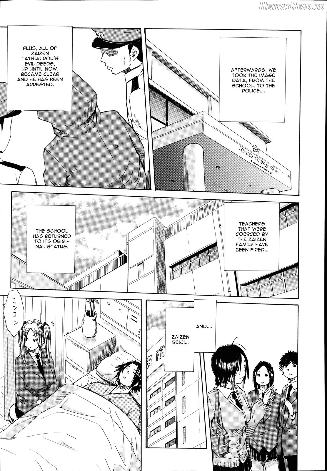Rinkan Gakuen ~Haibokusha-tachi wa Midaremau~ Chapter 1 - page 178
