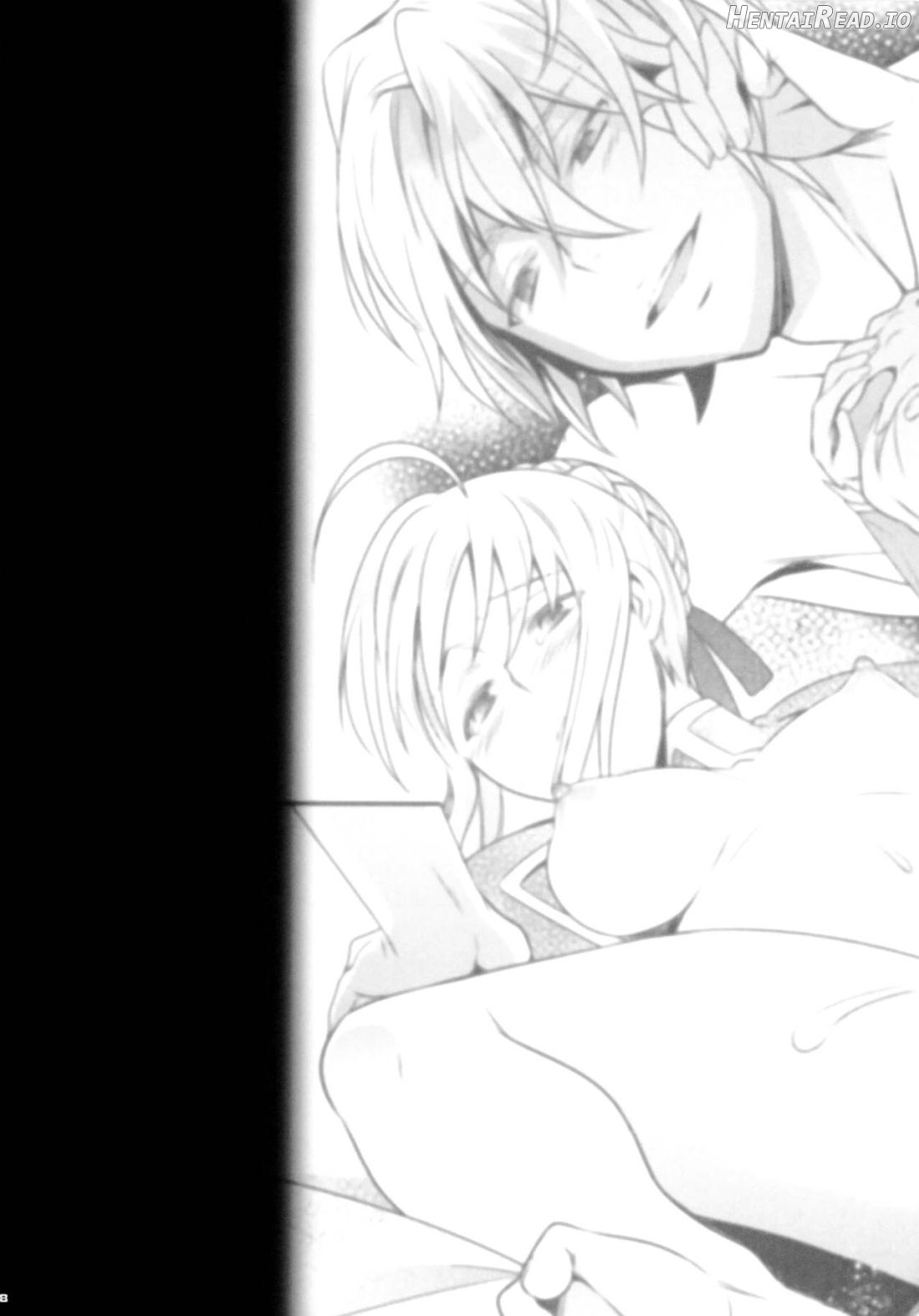 Harem Type ~Chouki o Motazu Shite Nani ga Ou ka~ Chapter 1 - page 24