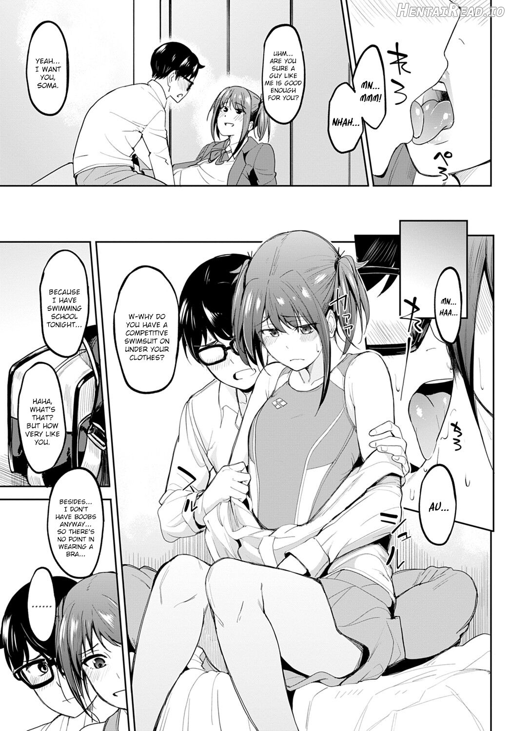 Dendenden Bu - Colorized Chapter 1 - page 9