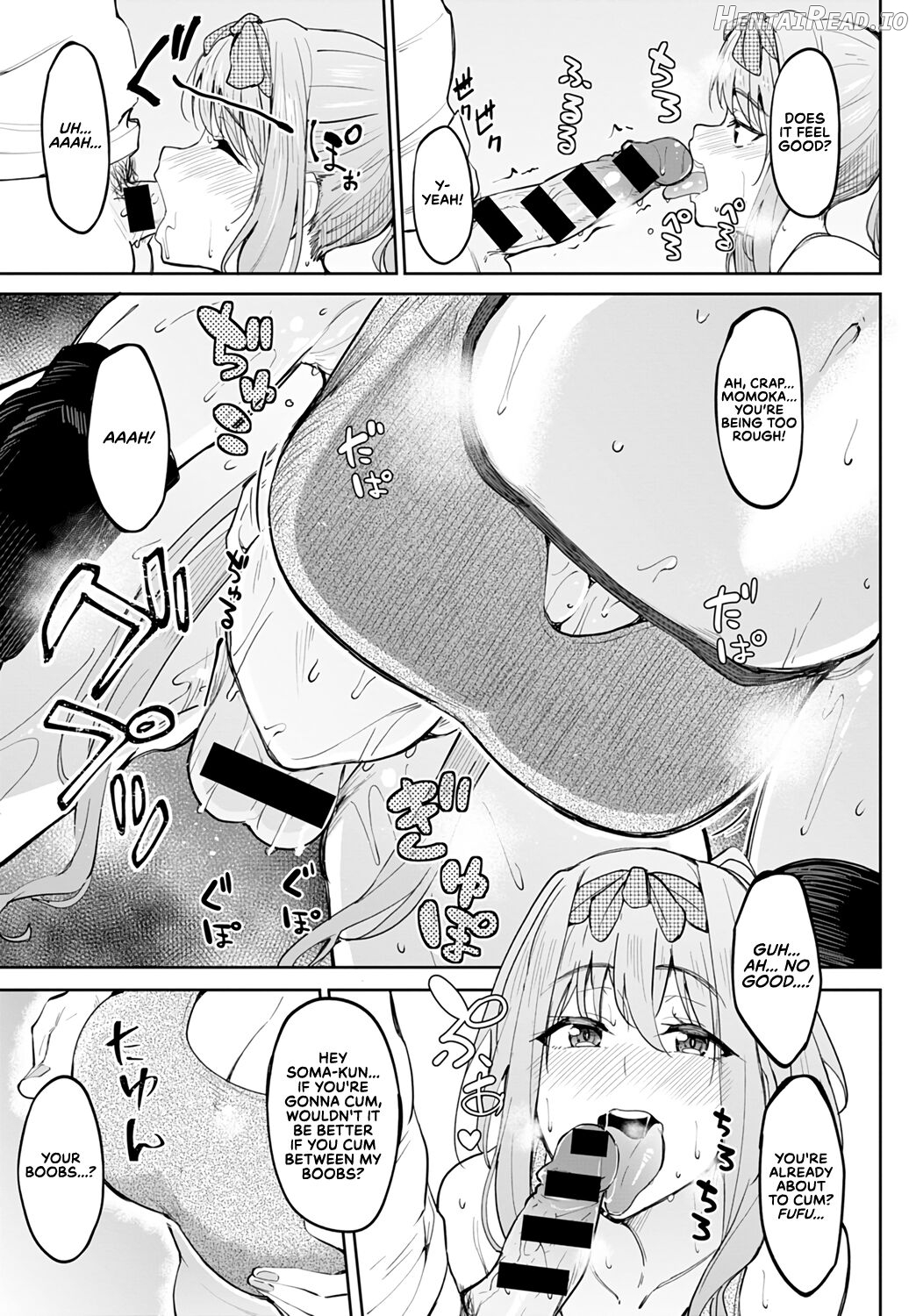 Dendenden Bu - Colorized Chapter 2 - page 13